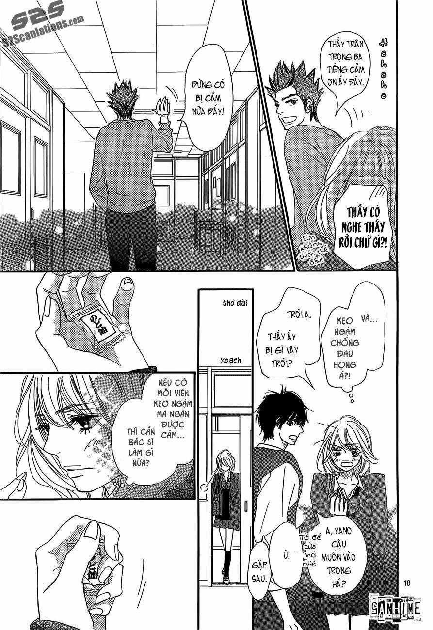 Anh Đã Cho Em Biết Bao Thứ Đầu Tiên Chapter 84 trang 21