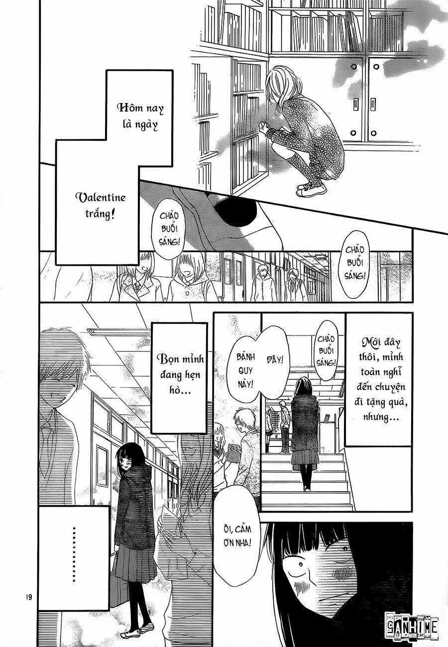 Anh Đã Cho Em Biết Bao Thứ Đầu Tiên Chapter 84 trang 22