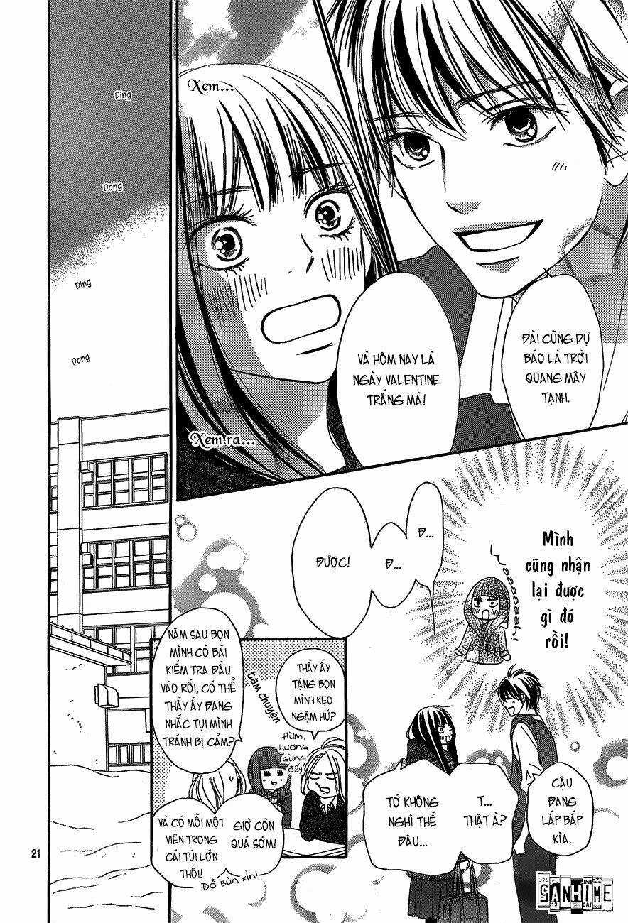 Anh Đã Cho Em Biết Bao Thứ Đầu Tiên Chapter 84 trang 24