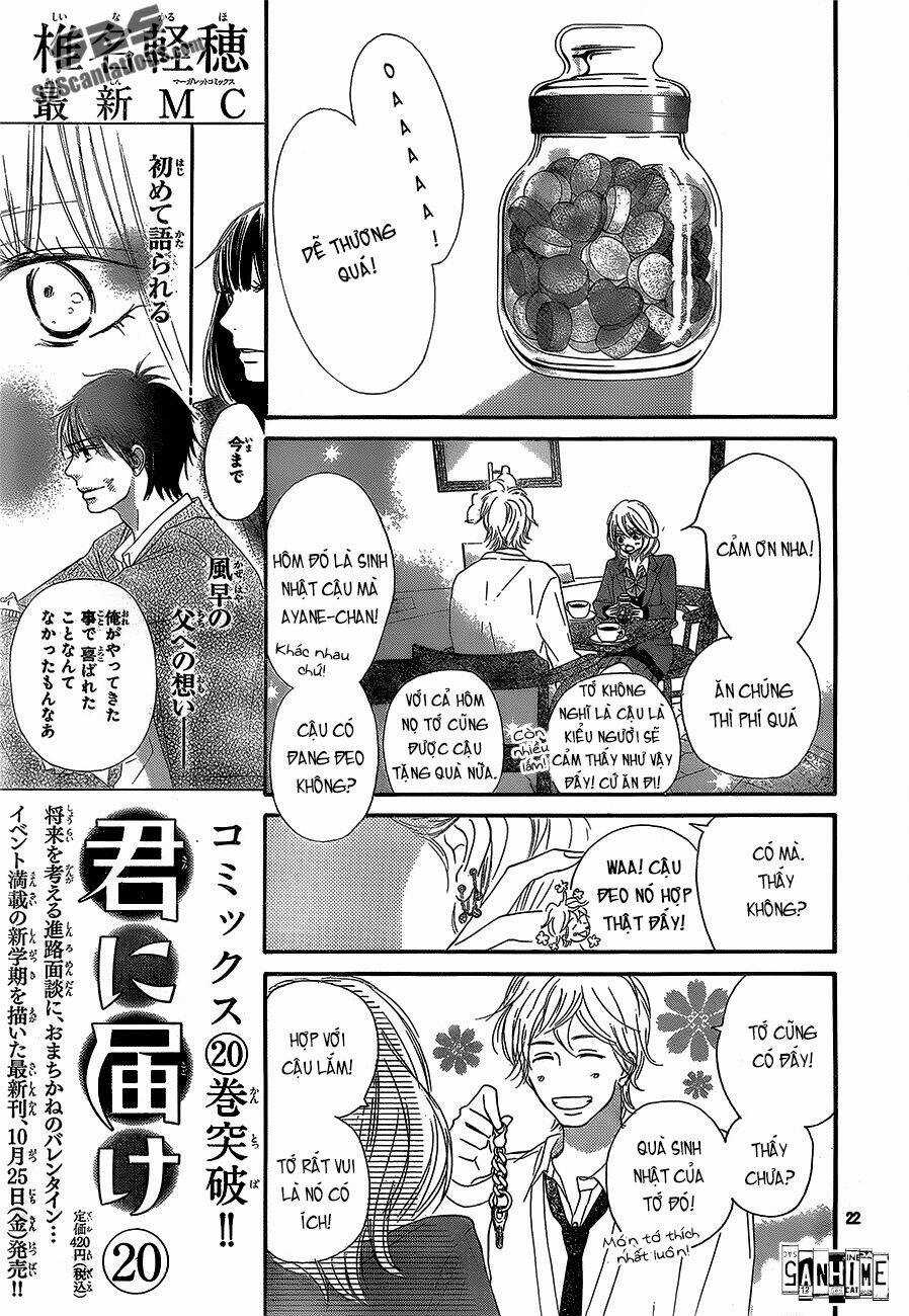 Anh Đã Cho Em Biết Bao Thứ Đầu Tiên Chapter 84 trang 25