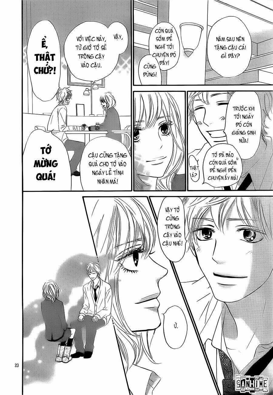 Anh Đã Cho Em Biết Bao Thứ Đầu Tiên Chapter 84 trang 26