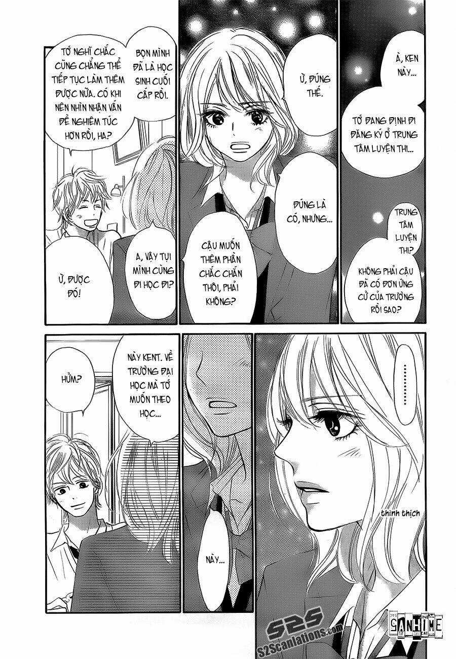 Anh Đã Cho Em Biết Bao Thứ Đầu Tiên Chapter 84 trang 27