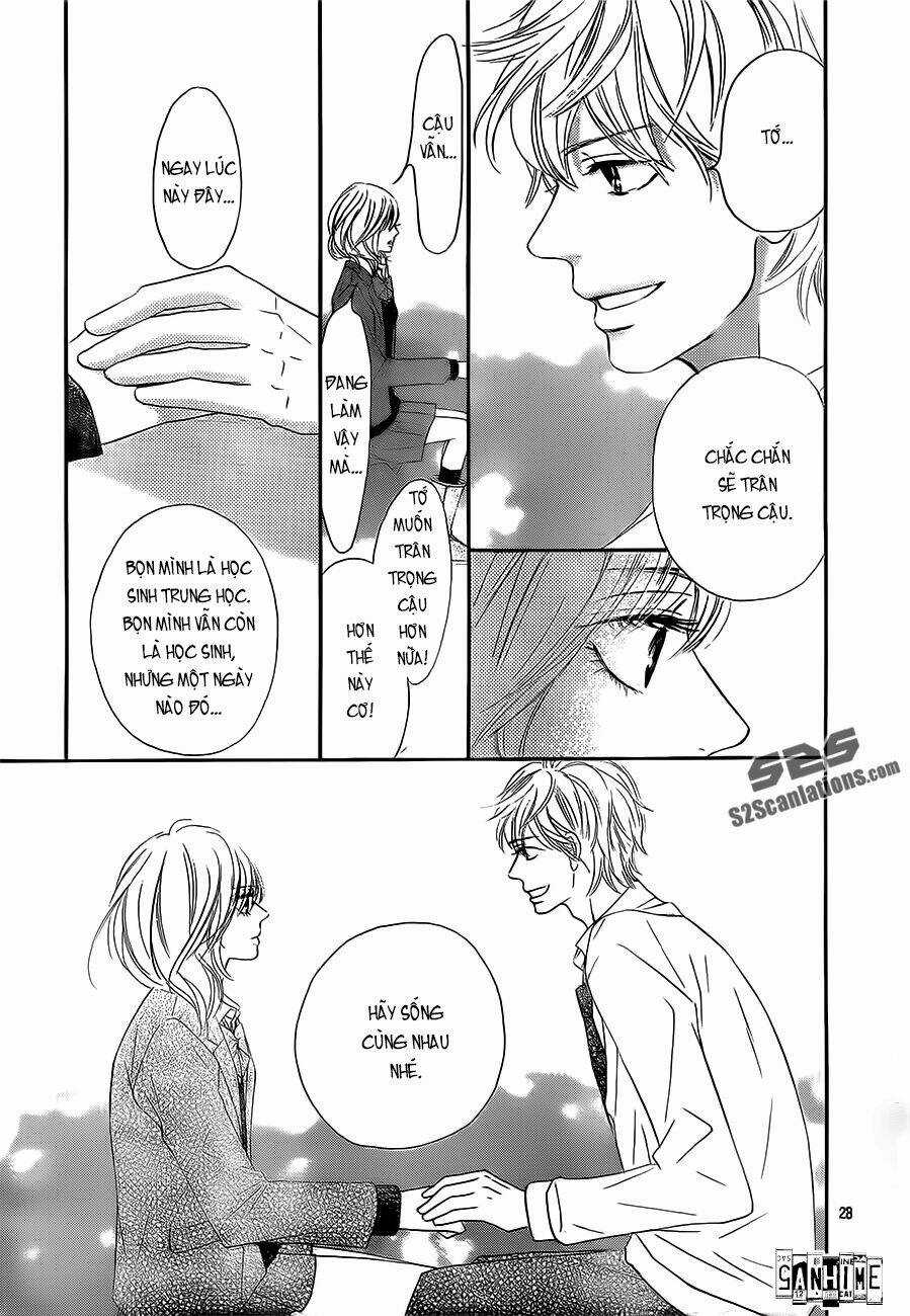 Anh Đã Cho Em Biết Bao Thứ Đầu Tiên Chapter 84 trang 31