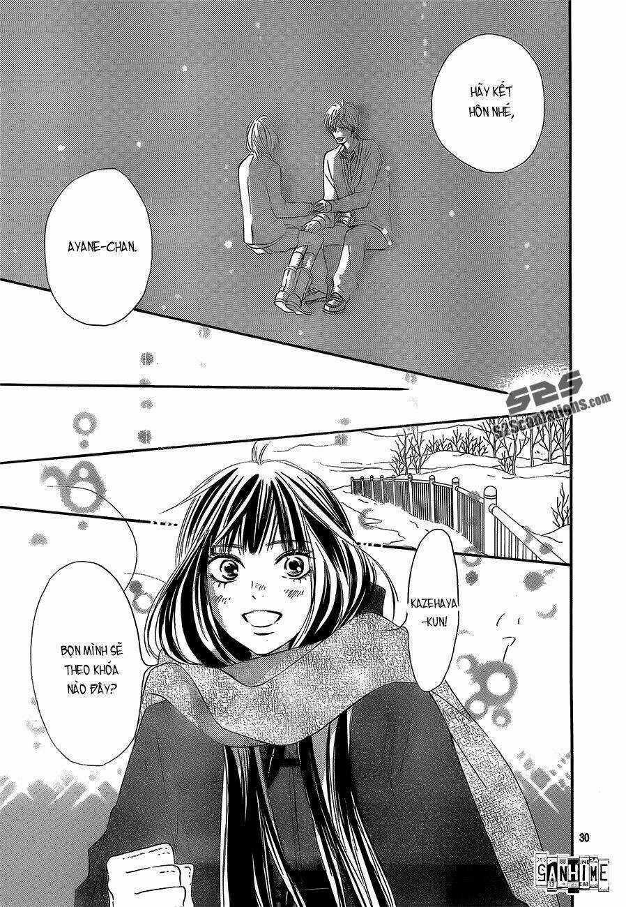 Anh Đã Cho Em Biết Bao Thứ Đầu Tiên Chapter 84 trang 33