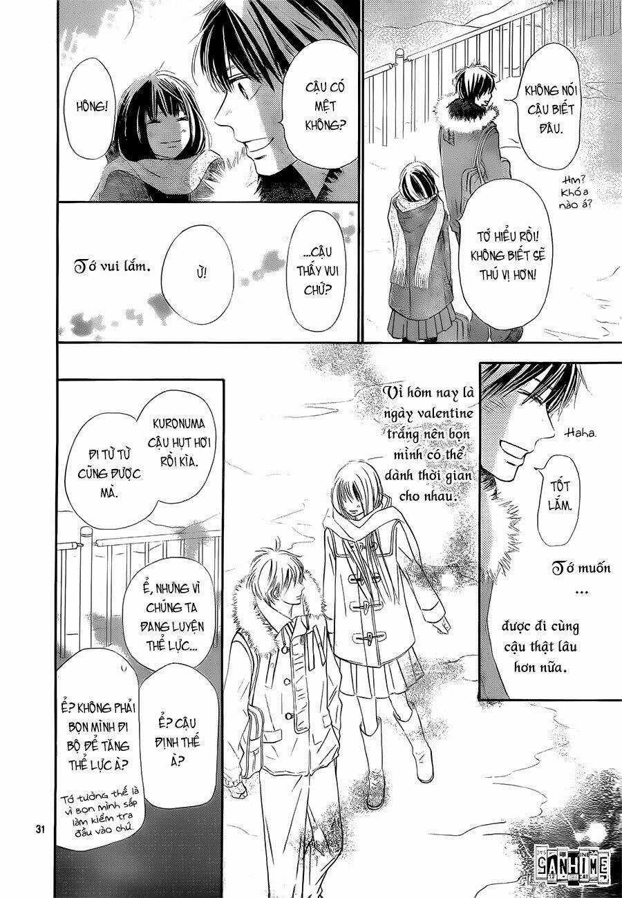 Anh Đã Cho Em Biết Bao Thứ Đầu Tiên Chapter 84 trang 34