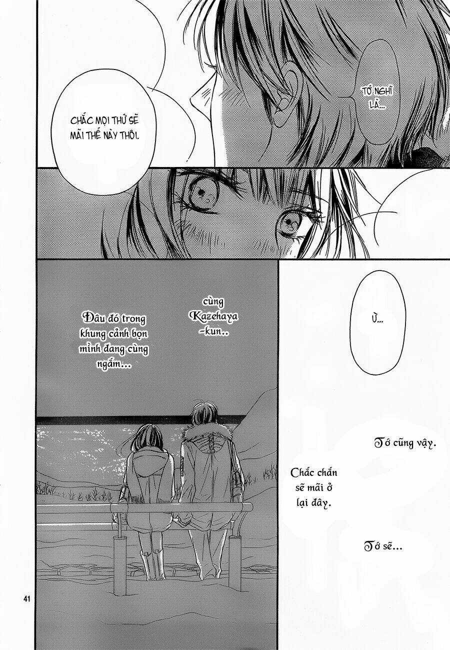 Anh Đã Cho Em Biết Bao Thứ Đầu Tiên Chapter 84 trang 44