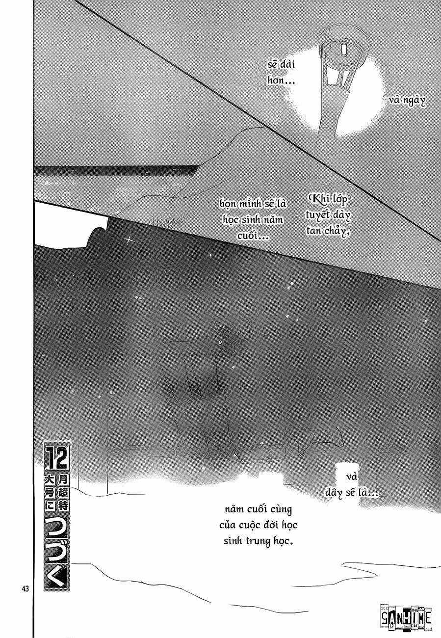 Anh Đã Cho Em Biết Bao Thứ Đầu Tiên Chapter 84 trang 46