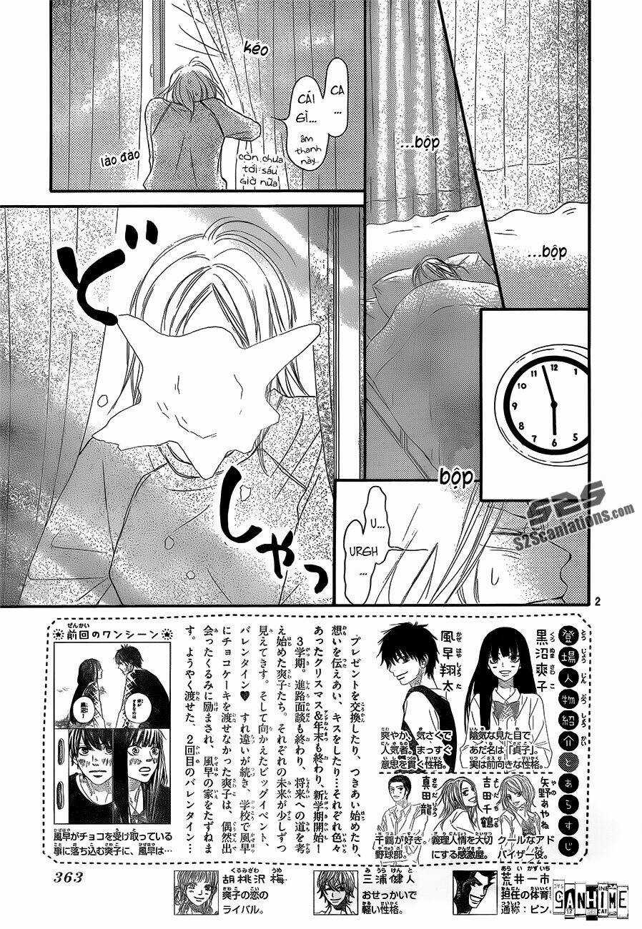 Anh Đã Cho Em Biết Bao Thứ Đầu Tiên Chapter 84 trang 5