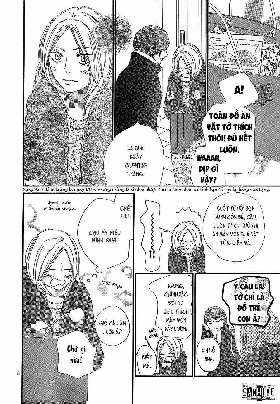 Anh Đã Cho Em Biết Bao Thứ Đầu Tiên Chapter 84 trang 8