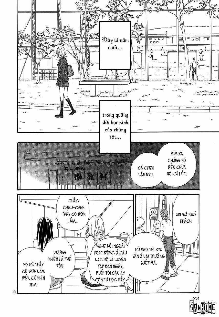 Anh Đã Cho Em Biết Bao Thứ Đầu Tiên Chapter 85 trang 10