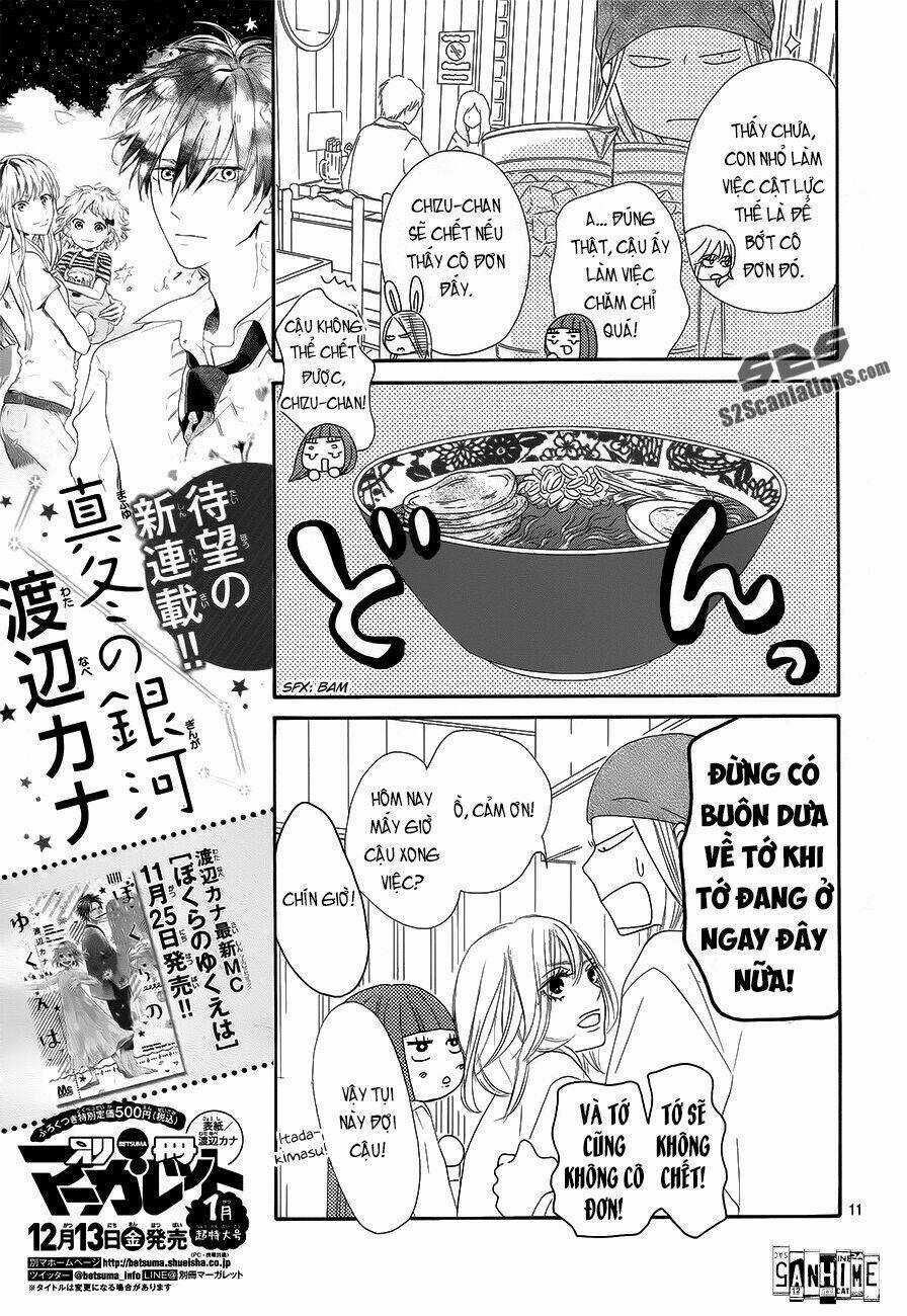 Anh Đã Cho Em Biết Bao Thứ Đầu Tiên Chapter 85 trang 11