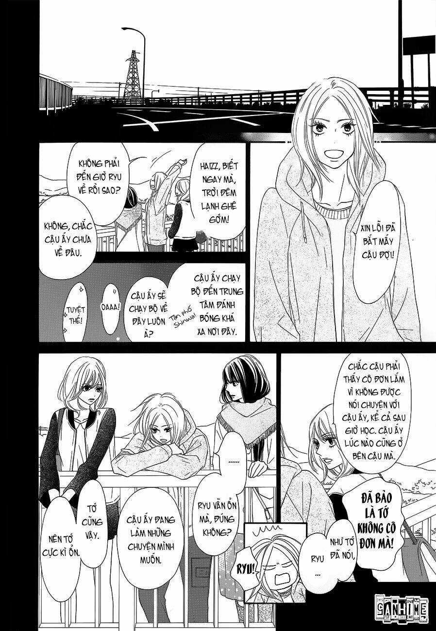 Anh Đã Cho Em Biết Bao Thứ Đầu Tiên Chapter 85 trang 12