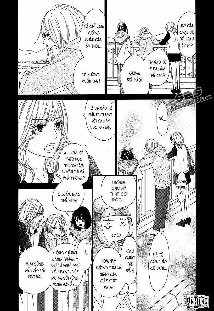 Anh Đã Cho Em Biết Bao Thứ Đầu Tiên Chapter 85 trang 13