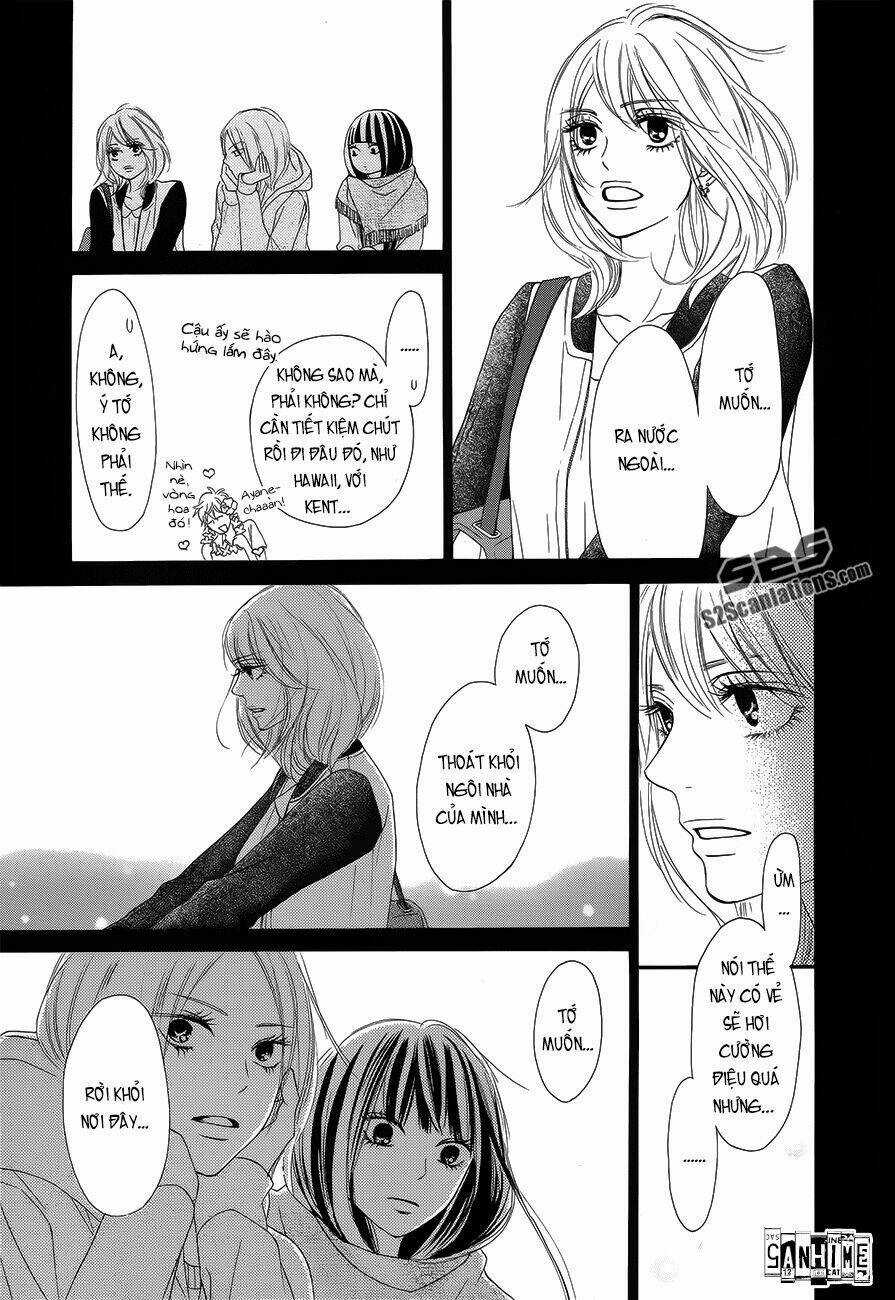 Anh Đã Cho Em Biết Bao Thứ Đầu Tiên Chapter 85 trang 15