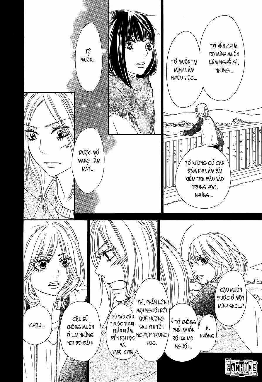 Anh Đã Cho Em Biết Bao Thứ Đầu Tiên Chapter 85 trang 16