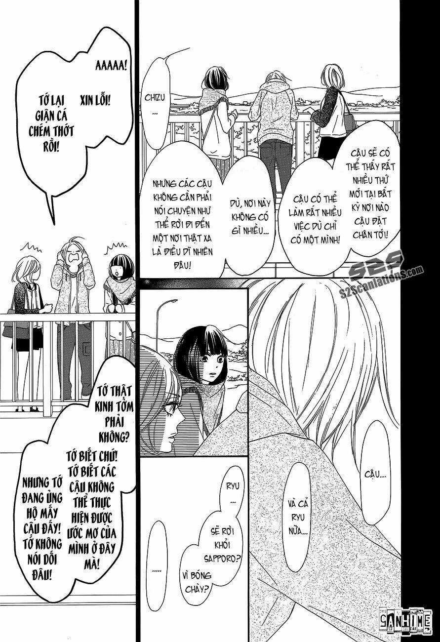 Anh Đã Cho Em Biết Bao Thứ Đầu Tiên Chapter 85 trang 17