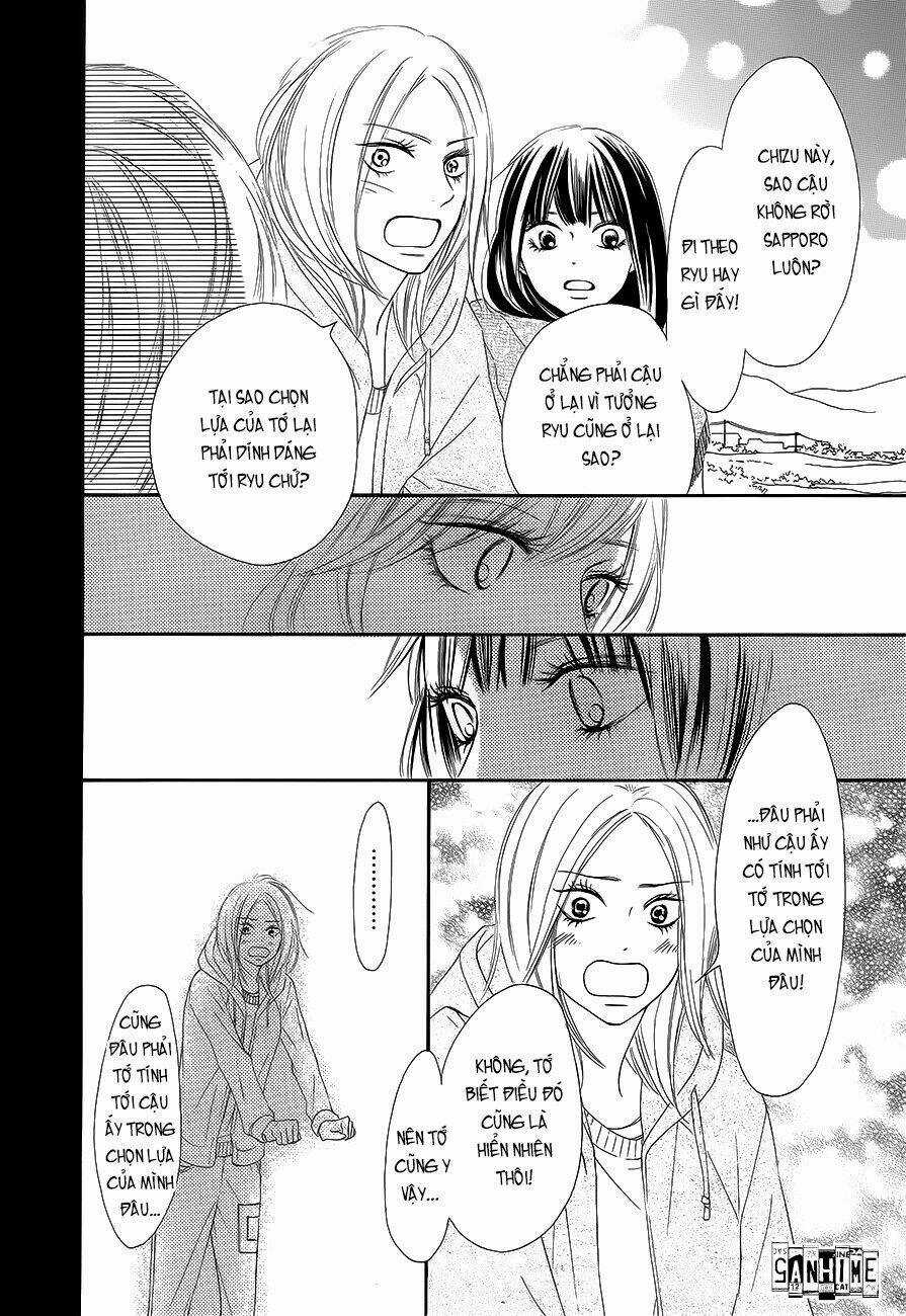 Anh Đã Cho Em Biết Bao Thứ Đầu Tiên Chapter 85 trang 18