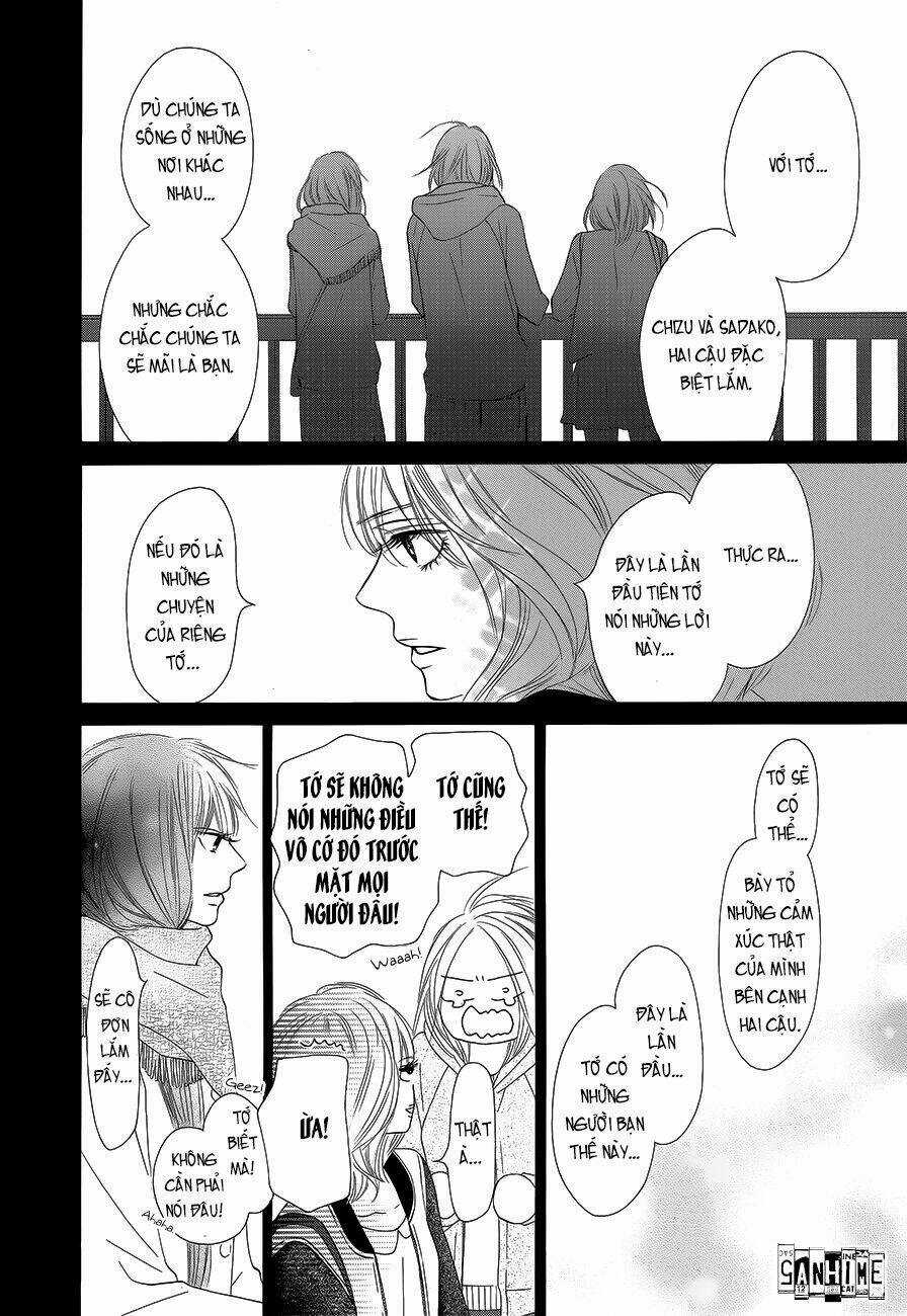 Anh Đã Cho Em Biết Bao Thứ Đầu Tiên Chapter 85 trang 20