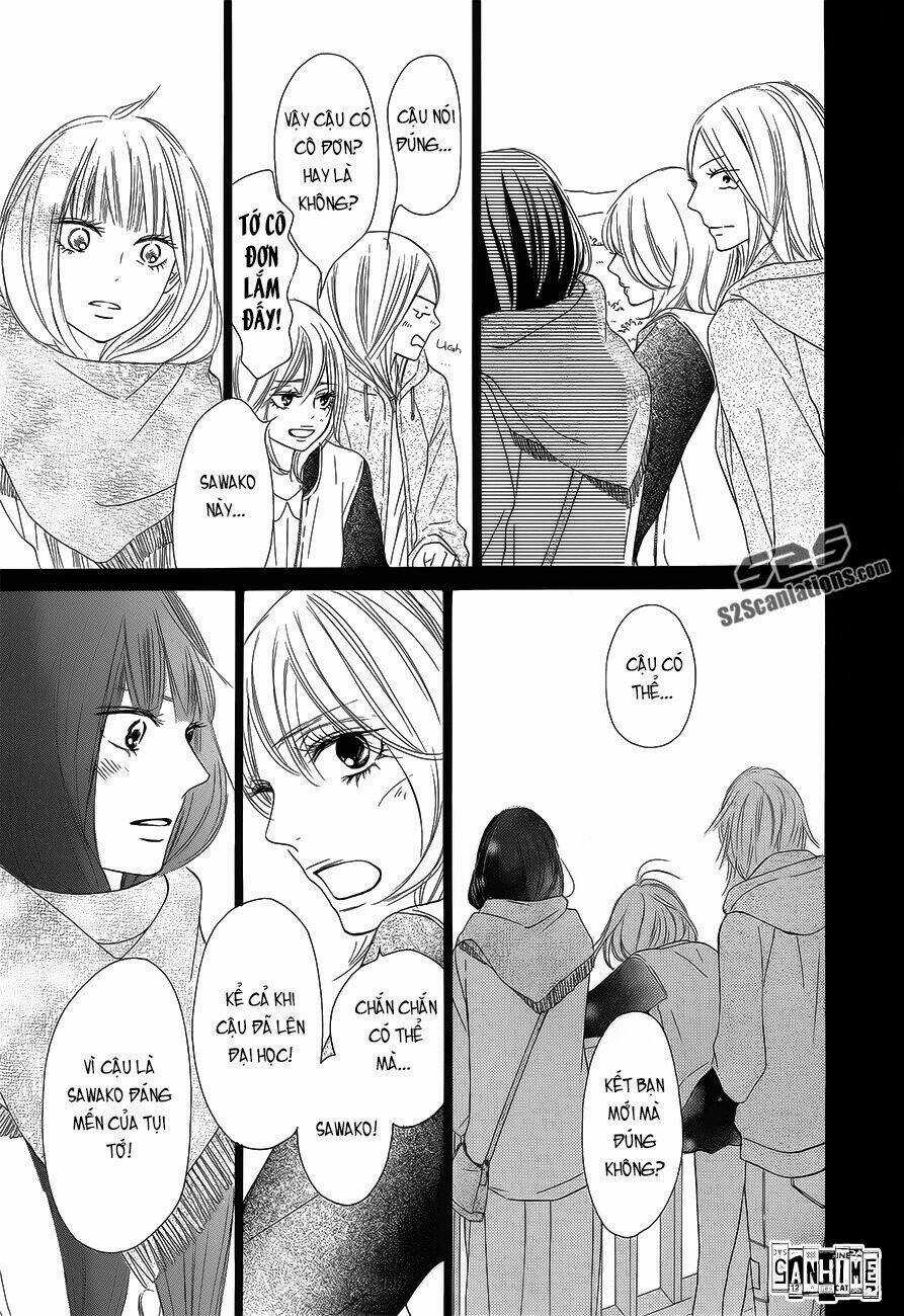 Anh Đã Cho Em Biết Bao Thứ Đầu Tiên Chapter 85 trang 21