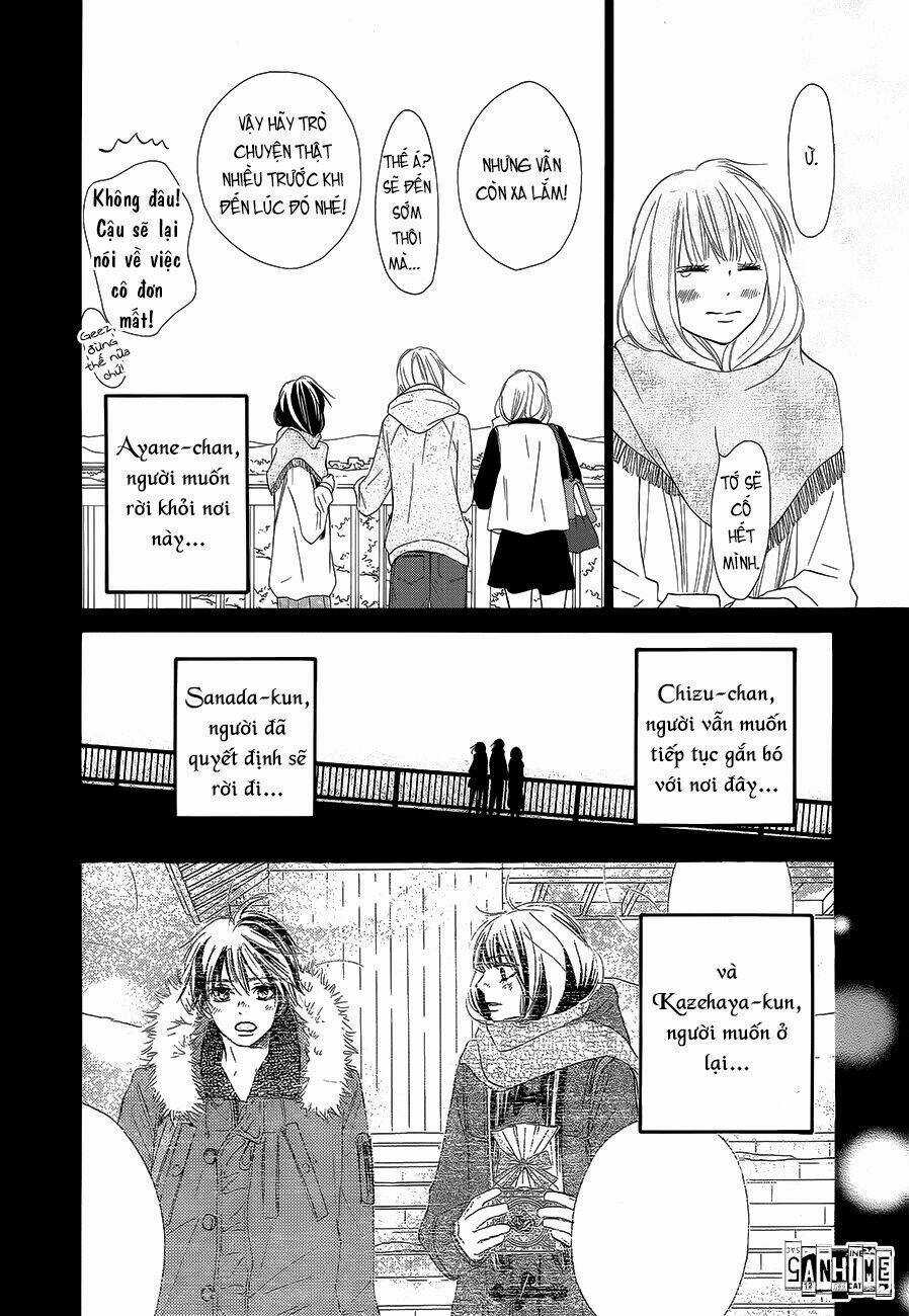 Anh Đã Cho Em Biết Bao Thứ Đầu Tiên Chapter 85 trang 22