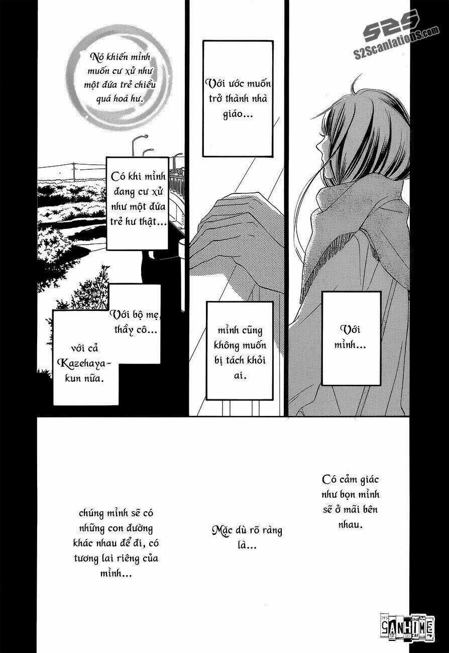 Anh Đã Cho Em Biết Bao Thứ Đầu Tiên Chapter 85 trang 23