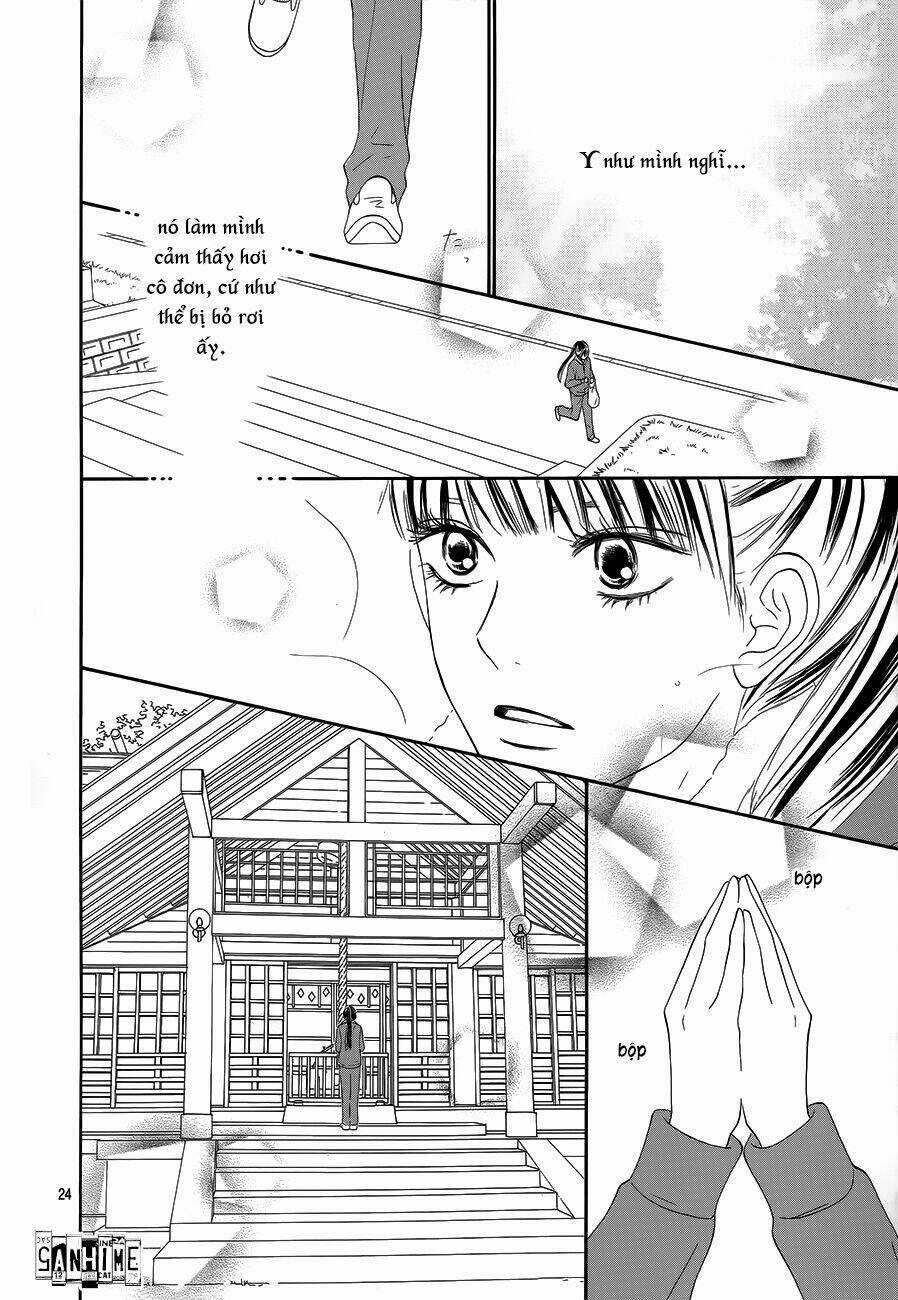 Anh Đã Cho Em Biết Bao Thứ Đầu Tiên Chapter 85 trang 24