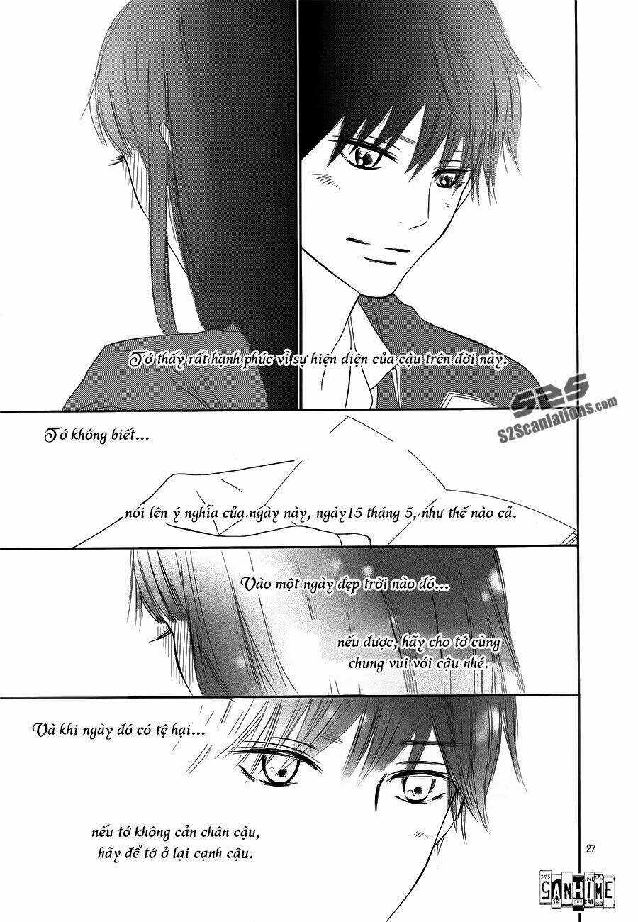 Anh Đã Cho Em Biết Bao Thứ Đầu Tiên Chapter 85 trang 27