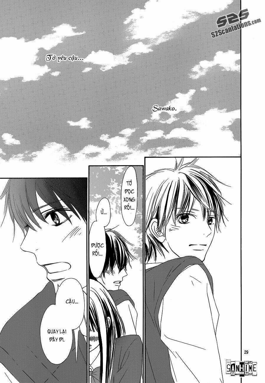 Anh Đã Cho Em Biết Bao Thứ Đầu Tiên Chapter 85 trang 29