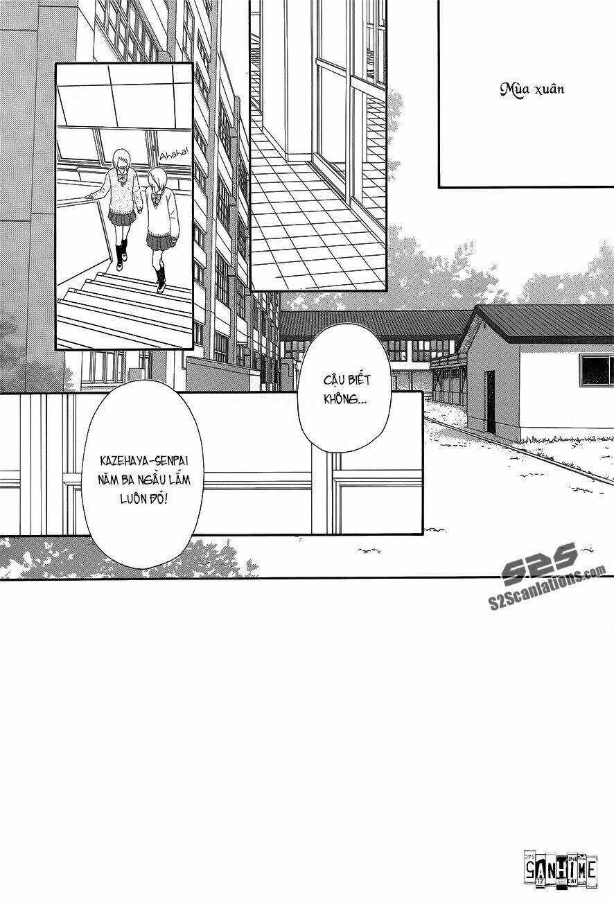 Anh Đã Cho Em Biết Bao Thứ Đầu Tiên Chapter 85 trang 3