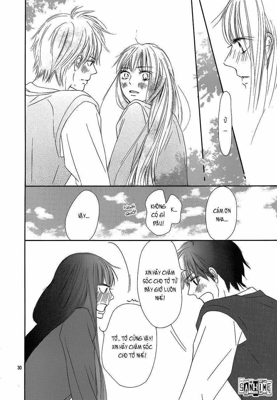 Anh Đã Cho Em Biết Bao Thứ Đầu Tiên Chapter 85 trang 30