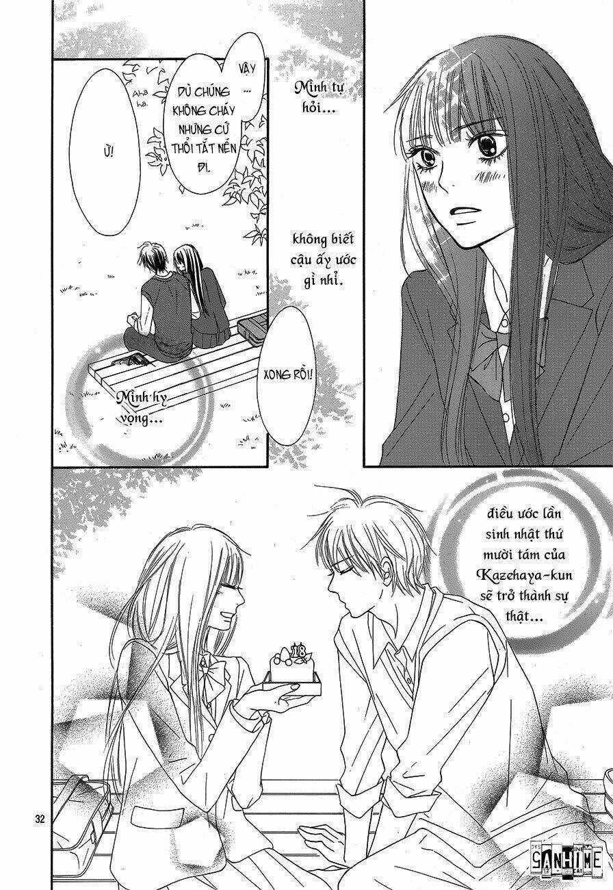 Anh Đã Cho Em Biết Bao Thứ Đầu Tiên Chapter 85 trang 32