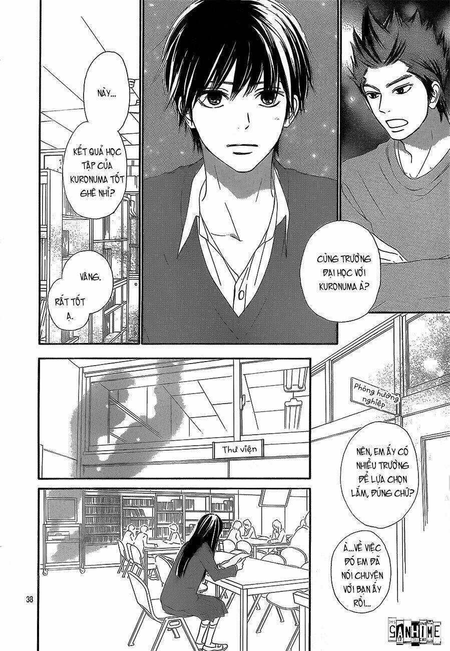 Anh Đã Cho Em Biết Bao Thứ Đầu Tiên Chapter 85 trang 38