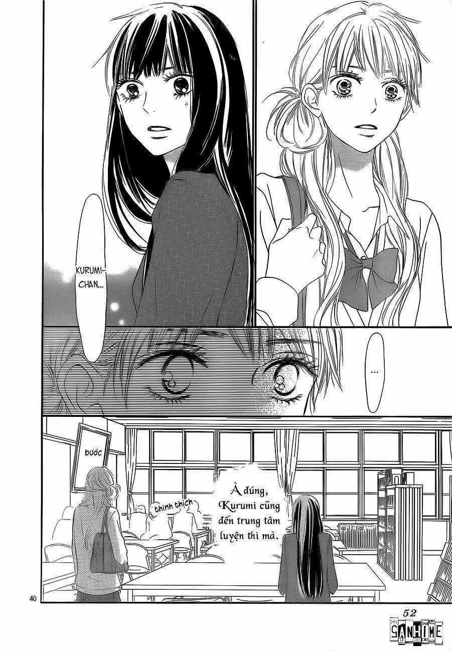 Anh Đã Cho Em Biết Bao Thứ Đầu Tiên Chapter 85 trang 40