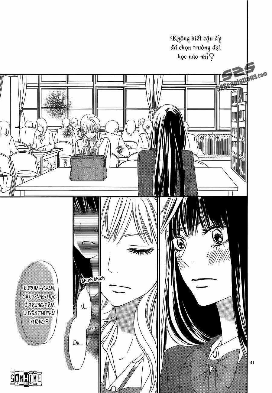 Anh Đã Cho Em Biết Bao Thứ Đầu Tiên Chapter 85 trang 41