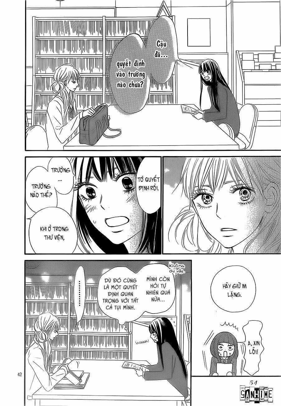 Anh Đã Cho Em Biết Bao Thứ Đầu Tiên Chapter 85 trang 42