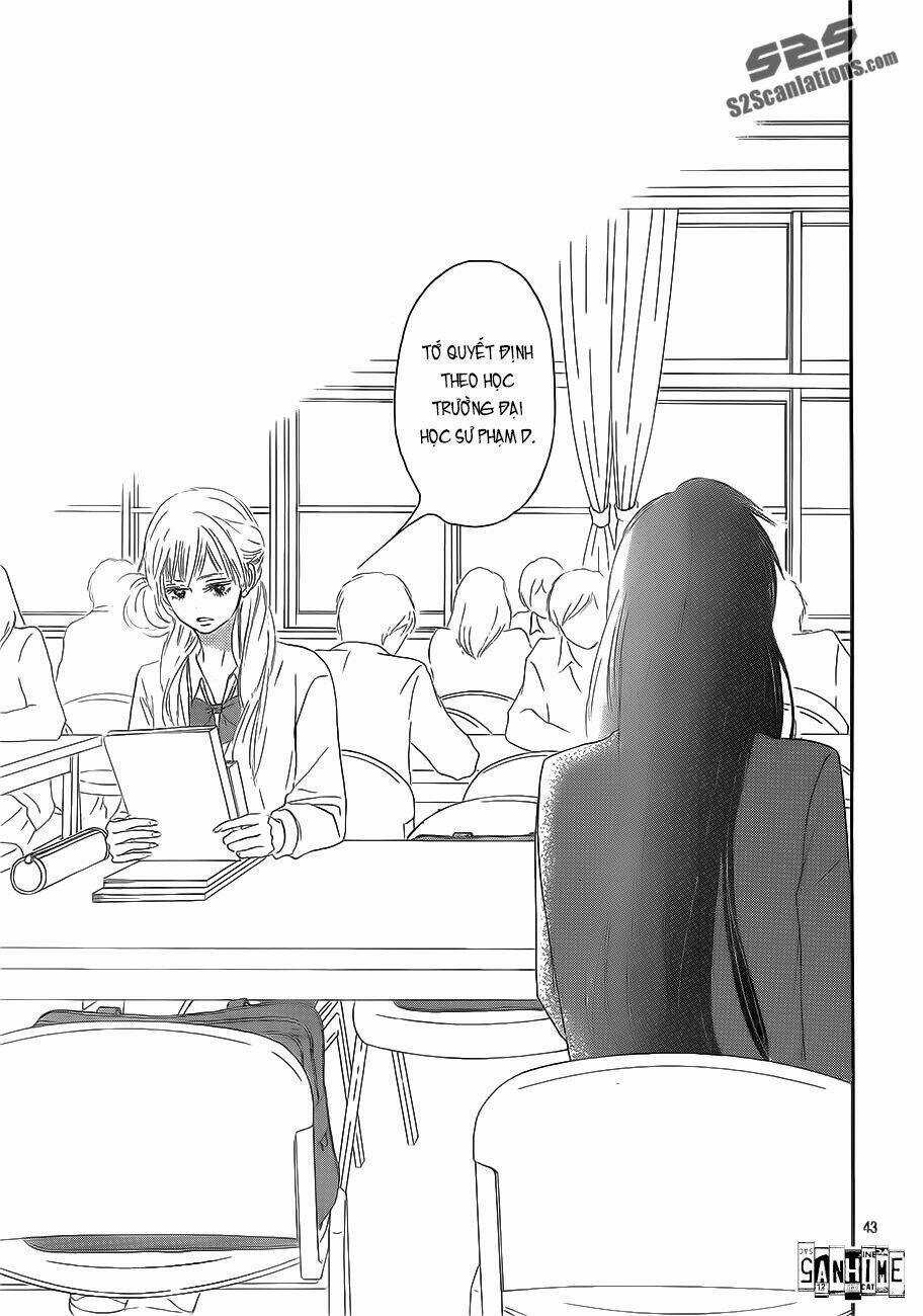 Anh Đã Cho Em Biết Bao Thứ Đầu Tiên Chapter 85 trang 43