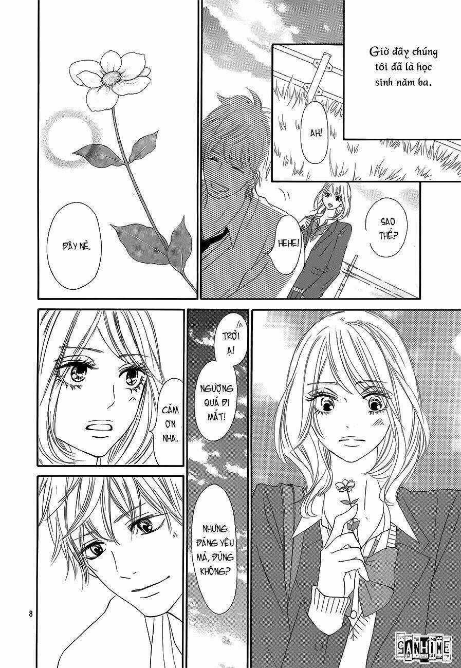 Anh Đã Cho Em Biết Bao Thứ Đầu Tiên Chapter 85 trang 8