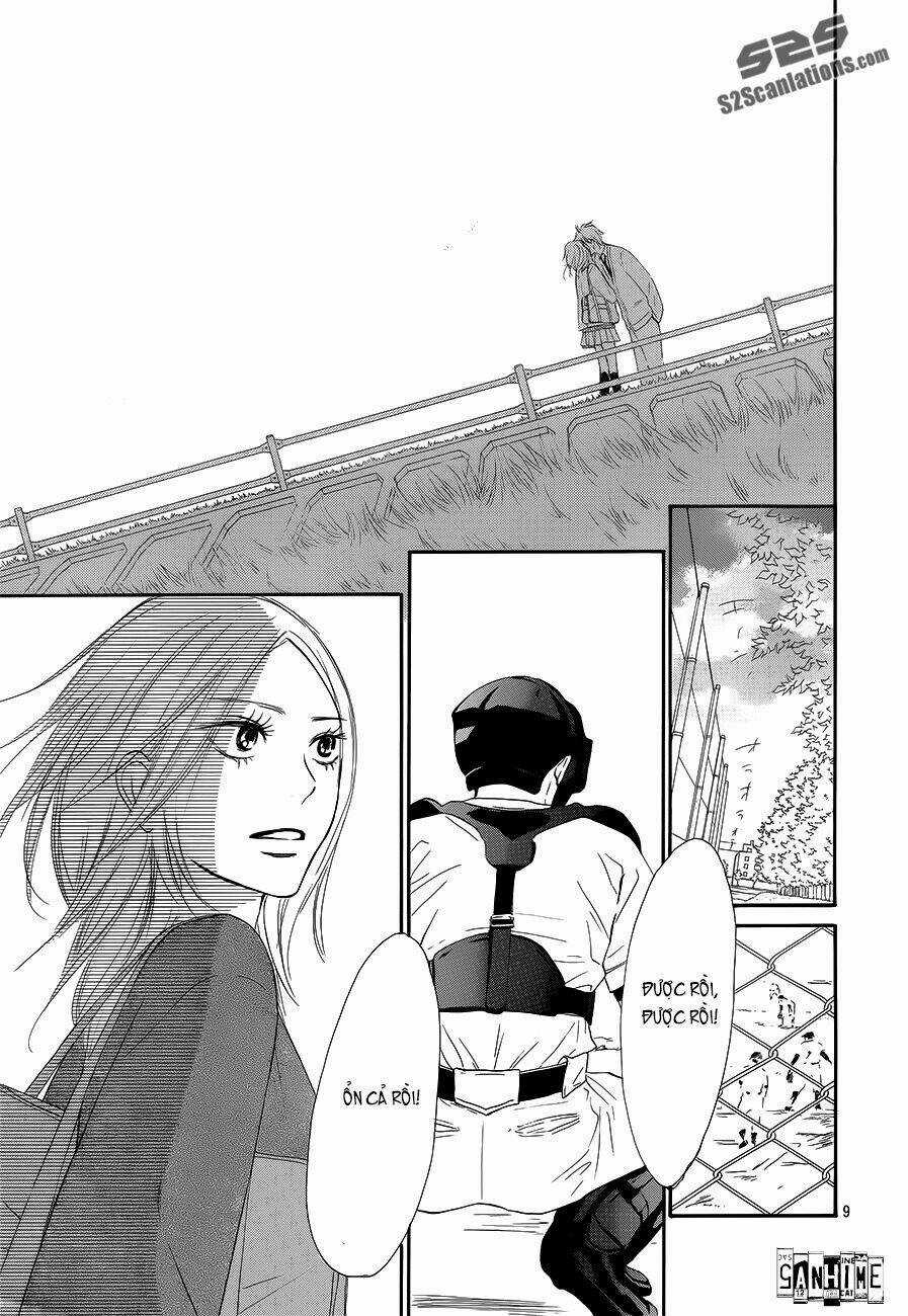 Anh Đã Cho Em Biết Bao Thứ Đầu Tiên Chapter 85 trang 9