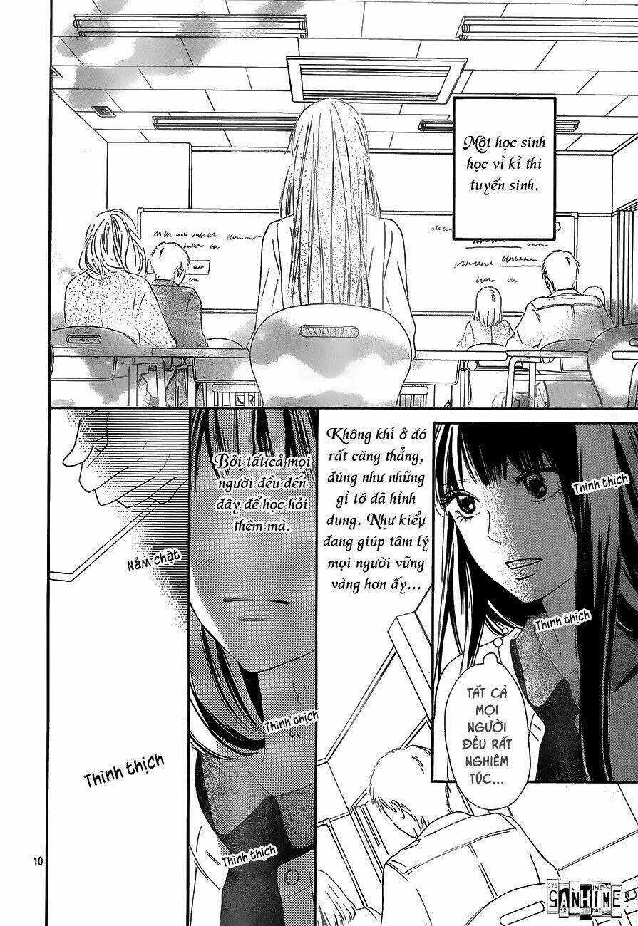 Anh Đã Cho Em Biết Bao Thứ Đầu Tiên Chapter 86 trang 10