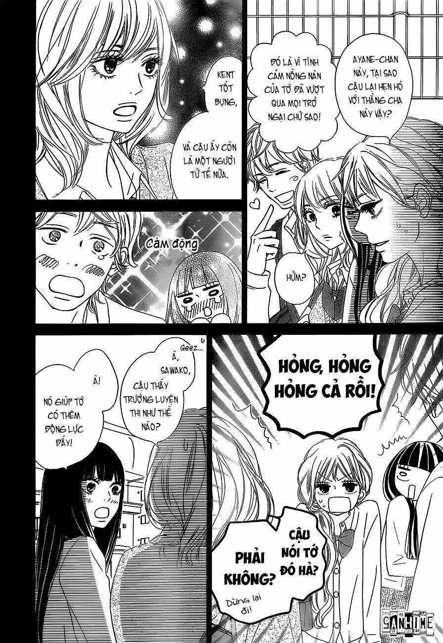 Anh Đã Cho Em Biết Bao Thứ Đầu Tiên Chapter 86 trang 12