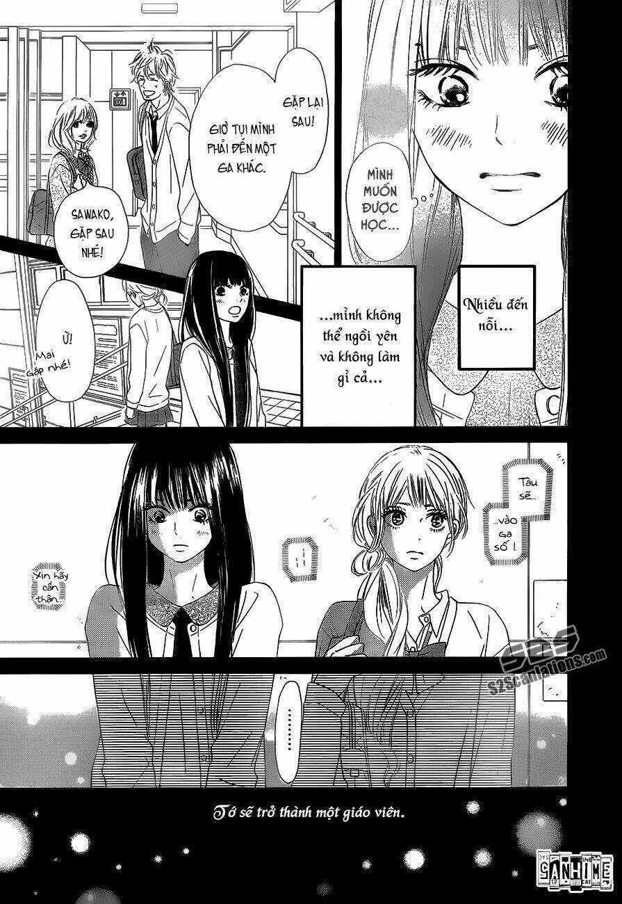 Anh Đã Cho Em Biết Bao Thứ Đầu Tiên Chapter 86 trang 13