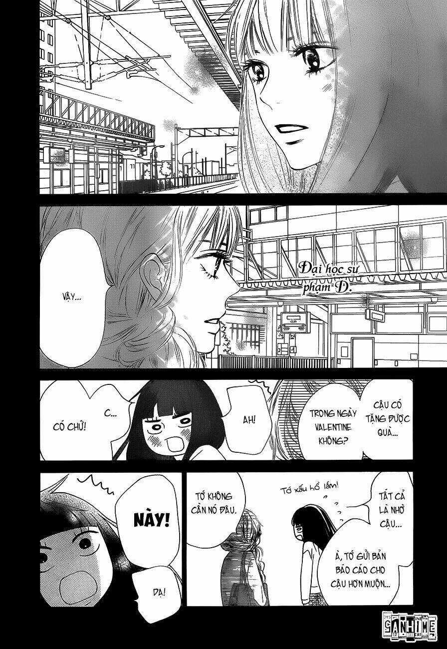 Anh Đã Cho Em Biết Bao Thứ Đầu Tiên Chapter 86 trang 14