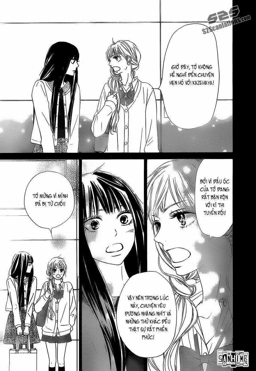 Anh Đã Cho Em Biết Bao Thứ Đầu Tiên Chapter 86 trang 15