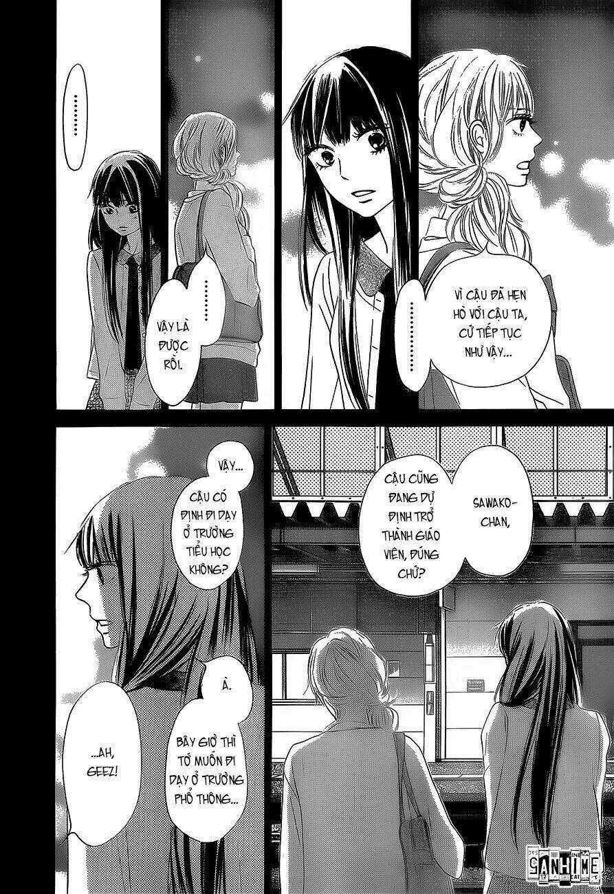 Anh Đã Cho Em Biết Bao Thứ Đầu Tiên Chapter 86 trang 16