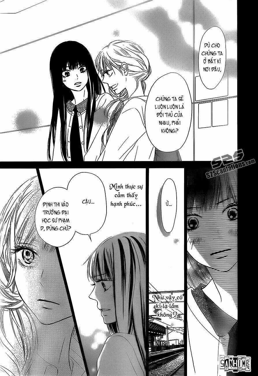 Anh Đã Cho Em Biết Bao Thứ Đầu Tiên Chapter 86 trang 17