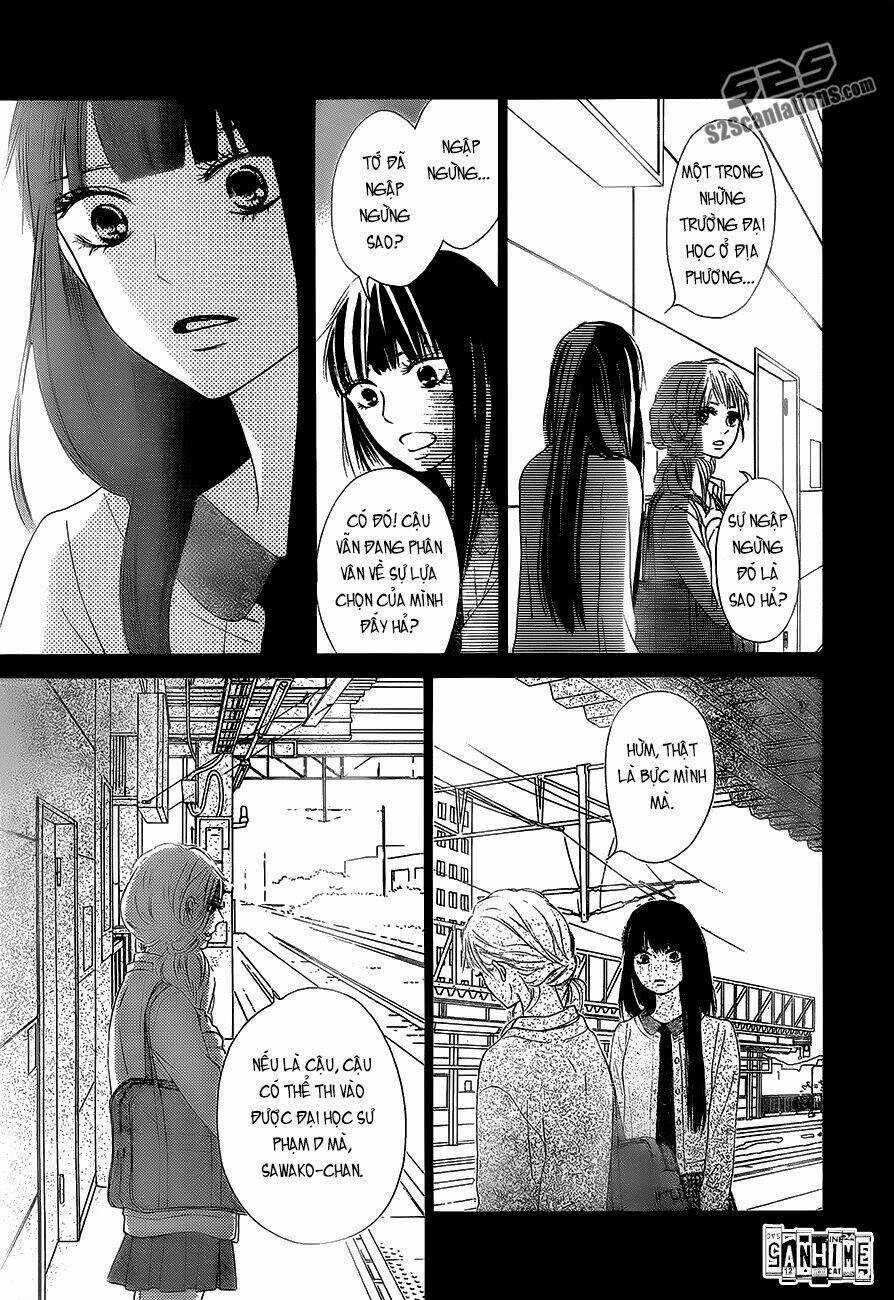 Anh Đã Cho Em Biết Bao Thứ Đầu Tiên Chapter 86 trang 19