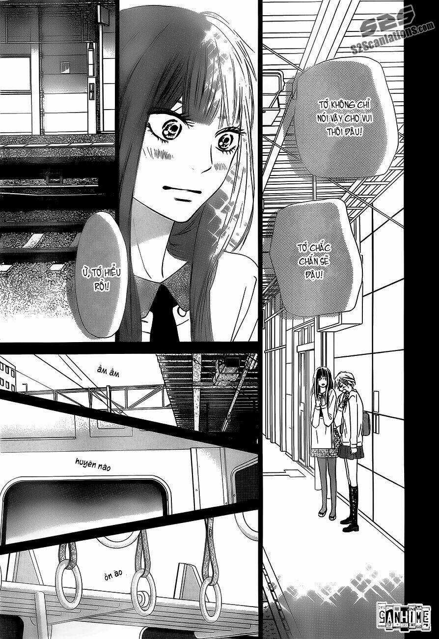 Anh Đã Cho Em Biết Bao Thứ Đầu Tiên Chapter 86 trang 21