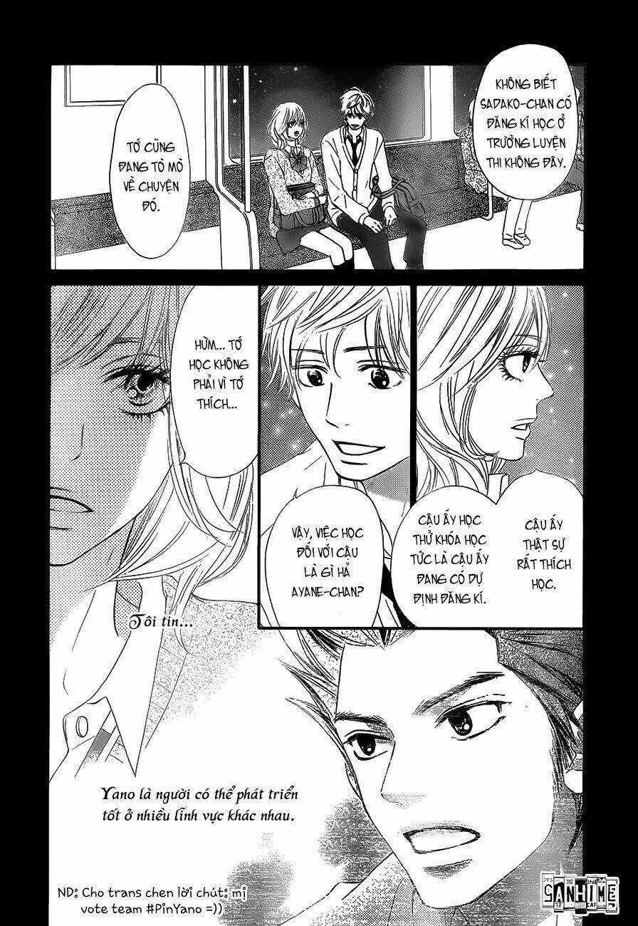 Anh Đã Cho Em Biết Bao Thứ Đầu Tiên Chapter 86 trang 22