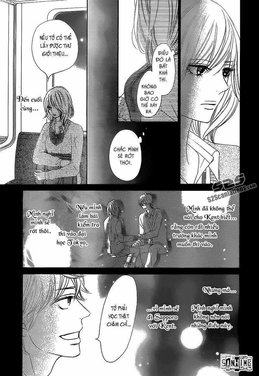 Anh Đã Cho Em Biết Bao Thứ Đầu Tiên Chapter 86 trang 23