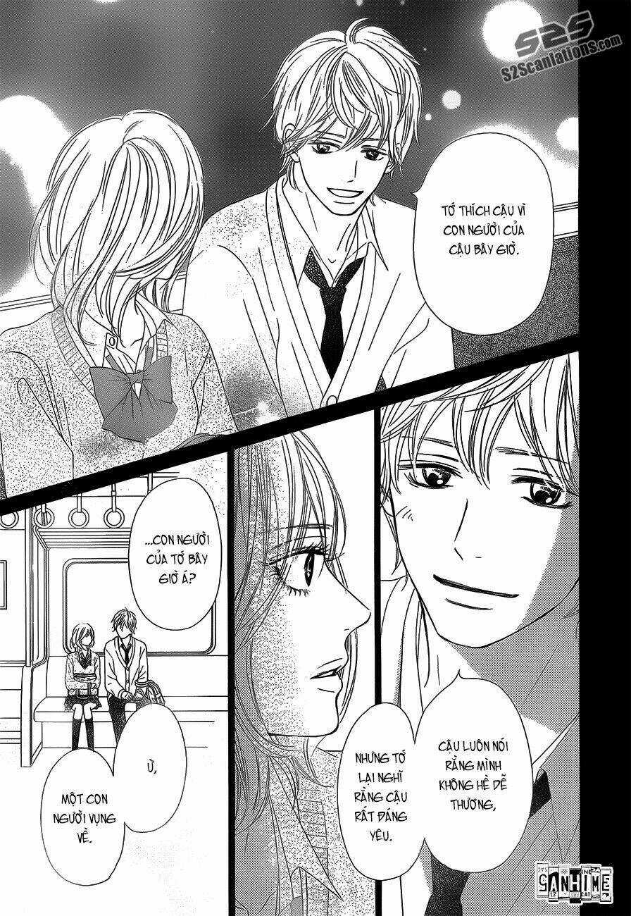 Anh Đã Cho Em Biết Bao Thứ Đầu Tiên Chapter 86 trang 25